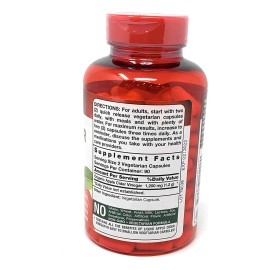 Vinagre De Manzana 1200mg 180 Caps Natures Truth
