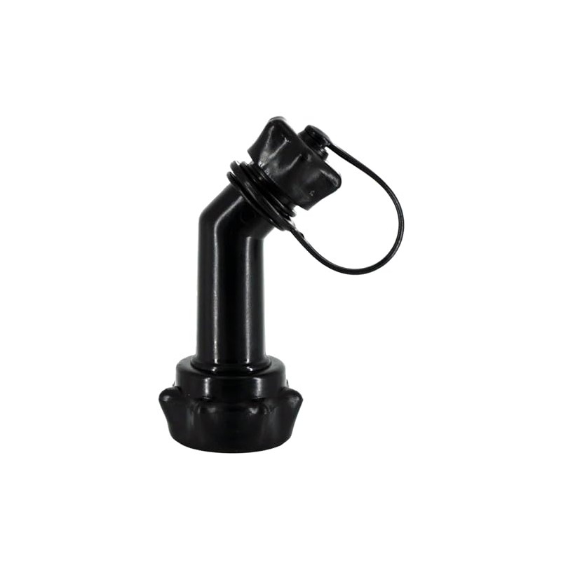 FuelFriend® Closable outlet pipe, please note: only fits FuelFriend canisters