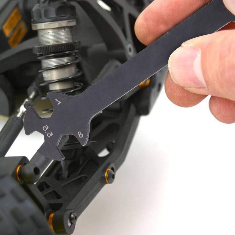 V GEBY RC Multi-function Wrench, RC Car Remote Control Model