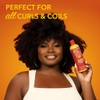 Shampoo con Aceite de Argán Creme of Nature 355ml