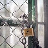 Rhino Lock Secure Lock - Combination Padlock - Gold 4