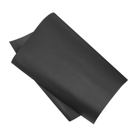 CAXUSD Dry Erase Board for Refrigerator Grocery List Pad Blackboard Mini Magnets