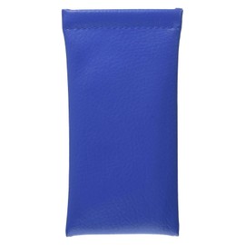 Tacy 300164 Glasses Case, Stylish, Thin, Soft Case, Lightweight, Perfect for Travel, PVC