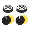CPAI Replacement Filters Compatible with Bissell Pet Hair Eraser Turbo