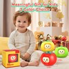 Kids Story Box Audio Player Starter with Tomato Face-Changing, Interactive