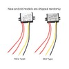 12V Converter, Highly Integrated AC 10-28V to DC 12V IP67