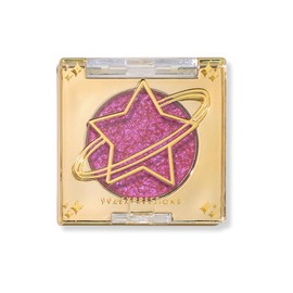 Magical Guardian Single Duochrome Eyeshadows, Sparkly Glitter Eyeshadow, Iridescent shimmer shadow, Longlasting Smooth Metallic Makeup:_Mars