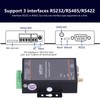 GPRS Serial Device Server Converter Serial to RS232/422/485 for TCP/UDP