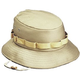 Khaki Military Jungle Hat 5557 Size X-Large