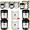 MTLEE 12 Pcs Candles for Home Scented Candles Gift Set
