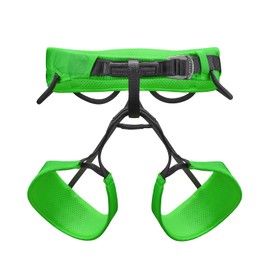 KAILAS Airo Harness Protect for Rock Climbing and Ice Climbing(Neon Green,M)