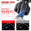 CHUSYYRAY For 2004-2013 2014 Ford F150 6X LED Headlight Hi/Lo