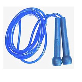 ISH Sports Jumping Rope Blue Speedy/Boxing/Gym/Jumping/Speed/Exercise/Fitness Adjustable Length Skipping Rope