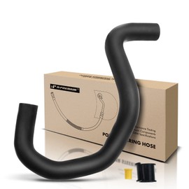 A-Premium Power Steering Reservoir/Suction Line Hose Assembly Compatible with Honda CR-V CRV 2003-2004, 2.4L, Reservoir To Pump