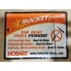 Hobart 50 # Case Hobart Rocket 7024 AWS:E7024 3/16" S112959-031