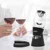 ﻿Joejis Wine Aerator with Drip Stand - Instant Wine Filter
