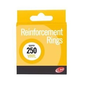 REINFORCEMENT RINGS 250 VINYL