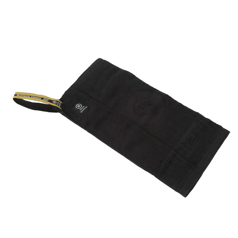 Billiard Cue Cloth Cotton Simple Appearance Printed Towel Pool Cue