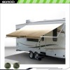 SCITOO RV Awning Fabric 8' Yellow 20FT RV Camper Trailer