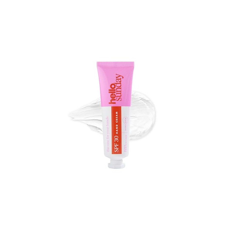 Hello Sunday SPF 30 Hand Cream 30ml