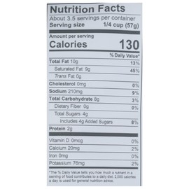 Kevin's Natural Foods Kevins Sauce, Thai Coconut, Mild