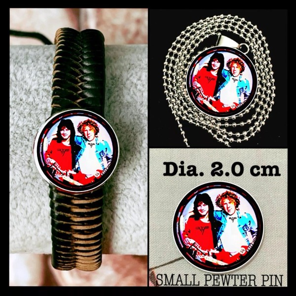 VAN HALEN 2024 EXCLUSIVE SET OF THREE BRACELETNECKL