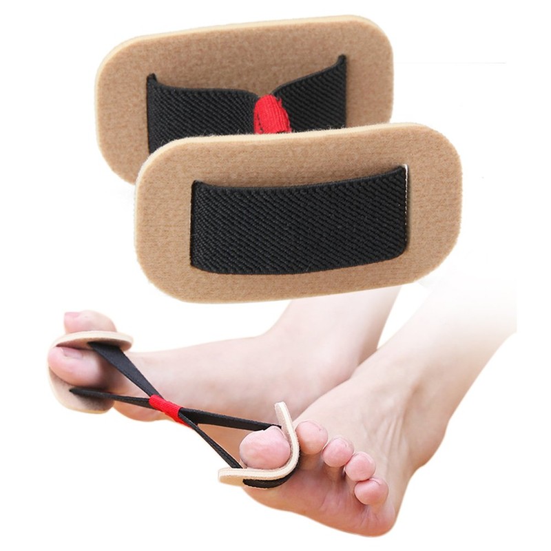 PEDIMEND Bunion Corrector Strap (1PCS) - Big Toe Straightener -