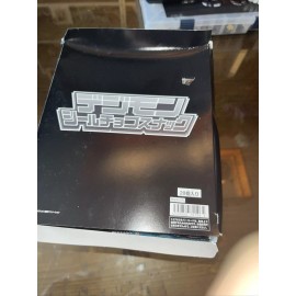 Bandai Digimon Sticker Chocolate Snack BANDAI Japanese Blind Pack (comes W/ 2 Stickers)