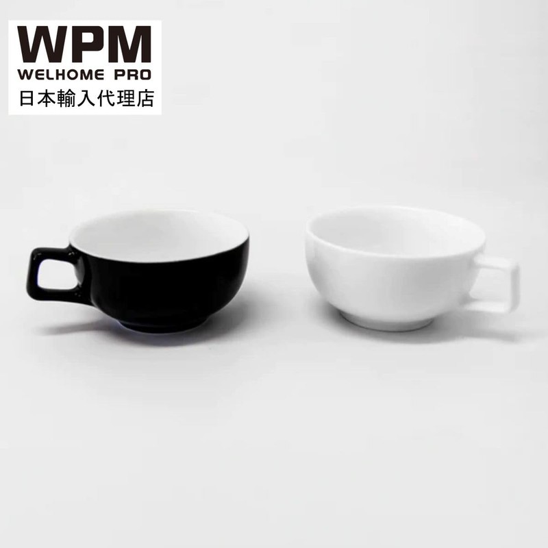 【Official】WPM | Latte Art Cup 8oz 240ml for Cafe Use