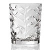 Lorenzo Rcr Crystal Laurus Highball Glass, Set of 6 ,