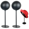 metal hat stand Durable spherical shape hat Holder Storage Stand