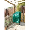 Draper 12914 Chair Stack Cover, 600 x 600 x 1000mm