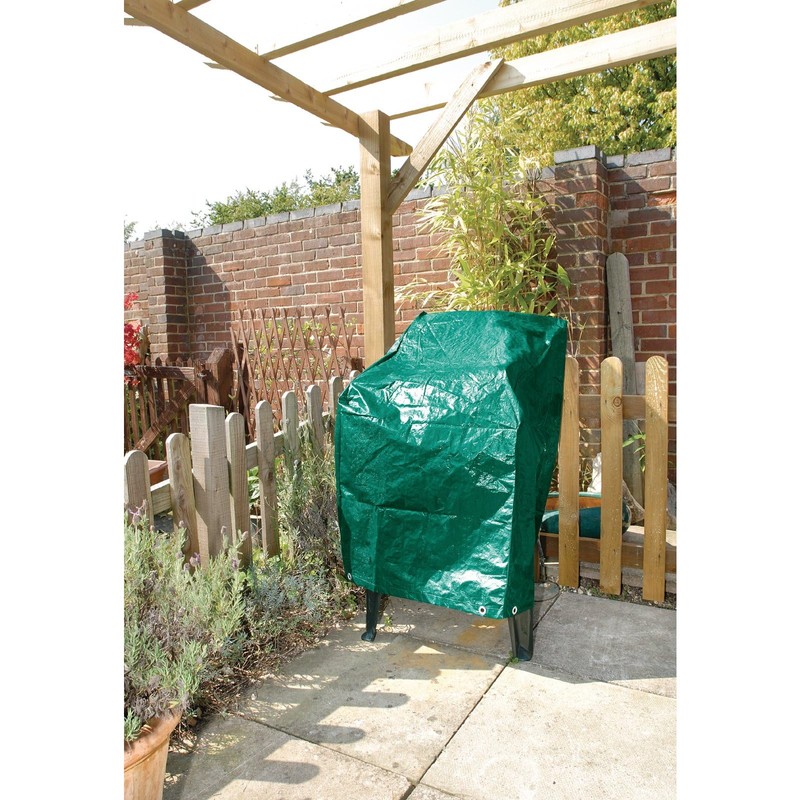 Draper 12914 Chair Stack Cover, 600 x 600 x 1000mm