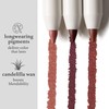 Julep With a Trace Retractable Creamy Long-Lasting Lip Liner, Velvet