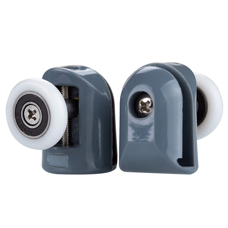 STARVAST Pack of 8 Shower Door Rollers, 23 mm, Shower