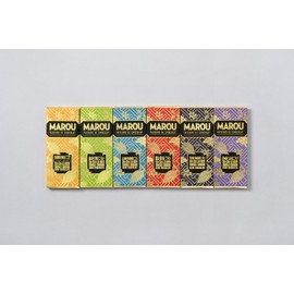 Marou 6 Piece Mini Bar Gift Set