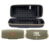 Co2CREA Hard Travel Case for JBL Charge 4 Portable Bluetooth