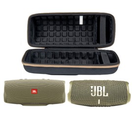 Co2CREA Hard Travel Case for JBL Charge 4 Portable Bluetooth Speaker