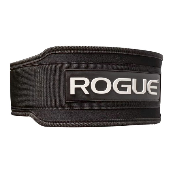 Rogue 5" Nylon Weightlifting Belt (Large)