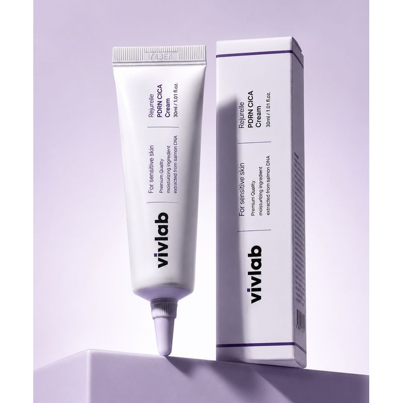 VIVLAB Rejuvenating PDRN Cica Cream