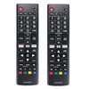 2 Pack AKB75095307 Universal Remote Control Replacement fit for LG