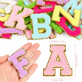 Iron-On Letters, Iron-On Letters, Iron-On Letters, Letters for Iron-on, Iron-On Letters for Textiles, Letters for Sticking, Iron-On Patches, Iron-On Patches