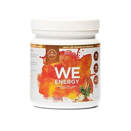 Weenergy Mezcla Superfoods Frutos Raíces Especias Orgánicas Energizante Natural Hecho Ingredientes Orgánicos Contiene Maca Cúrcuma Matcha Cacao
