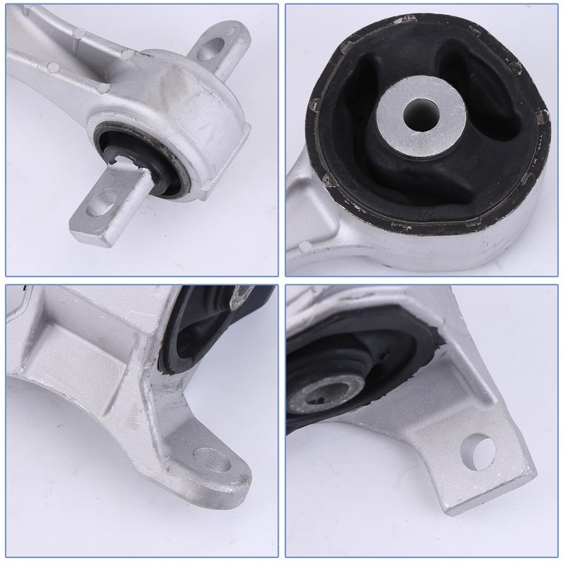 Hiolpen Torque Strut & Transmission Mount Set Fit for 2013-2015