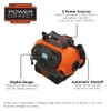 BLACK+DECKER 20V MAX* Cordless Tire Inflator, Cordless & Corded Power,