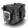 EachLight ELPLP80 V13H010L80 Projector Lamp Replacement Lamp for EPSON EB-580