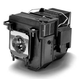 EachLight ELPLP80 V13H010L80 Projector Lamp Replacement Lamp for EPSON EB-580 EB-585W EB-590WT EB-595WT EB-1420WT EB-1430WT [Durable and Easy to Use]