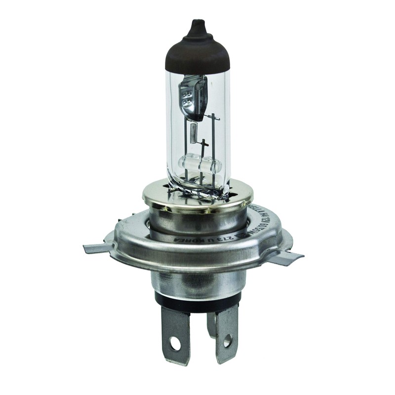 HELLA H4 Standard Halogen Bulb, 12 V, 60/55W
