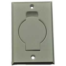 Generic Vacuum Auto Inlet Door Face Plate