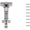 Hickory Hardware HH075224-14 - Full Overlay Concealed Euro Cabinet Door